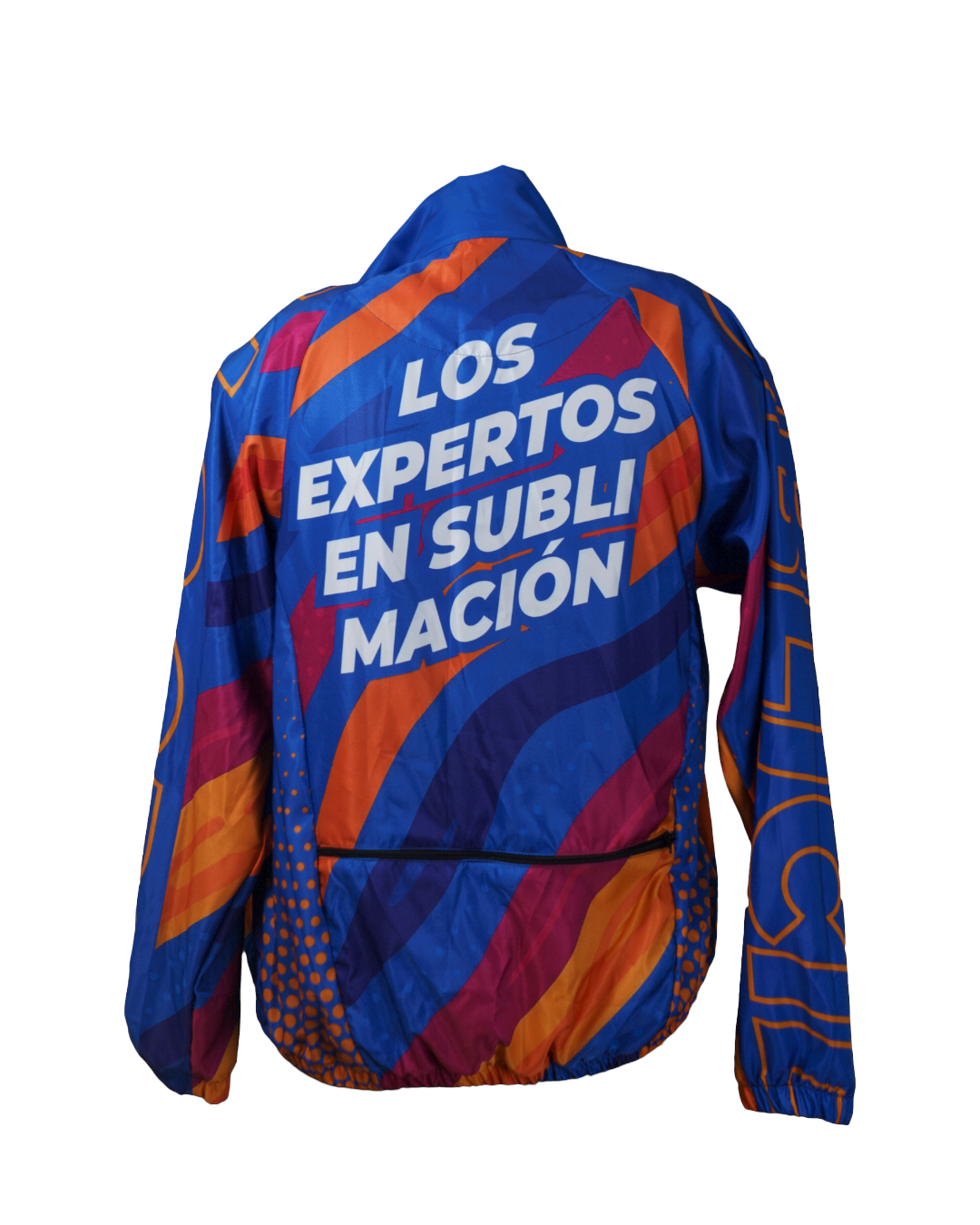 Sudaderas sublimadas equipo